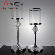 Décoration de chandelier en cristal décoration de table romantique